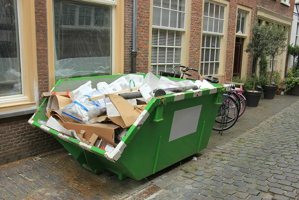 Cheshire skip hire