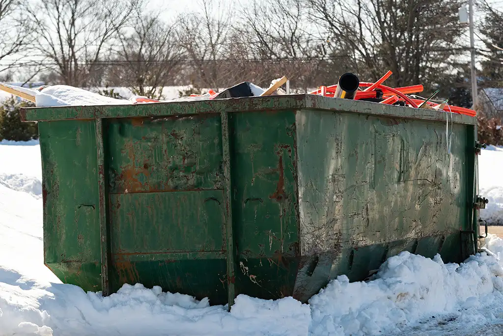 large skip hire Bedfordshire
