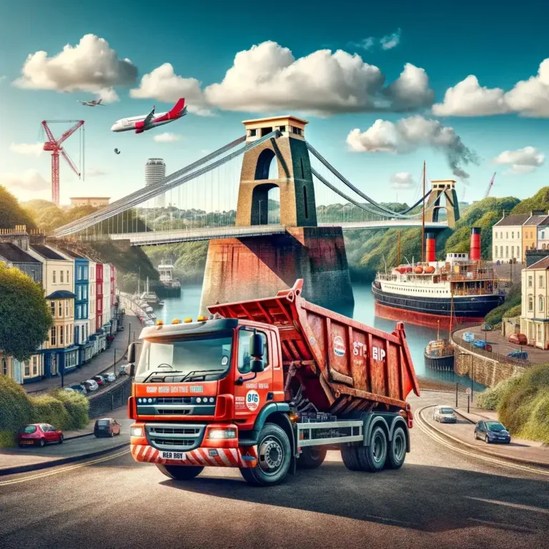 skip hire Bristol