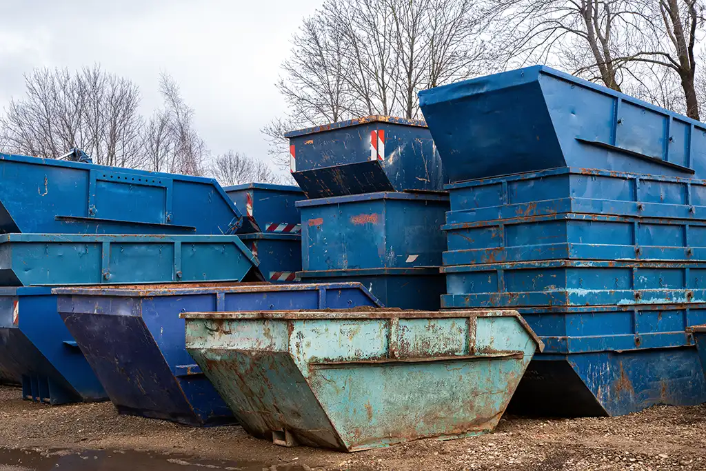 skip sizes Berkshire