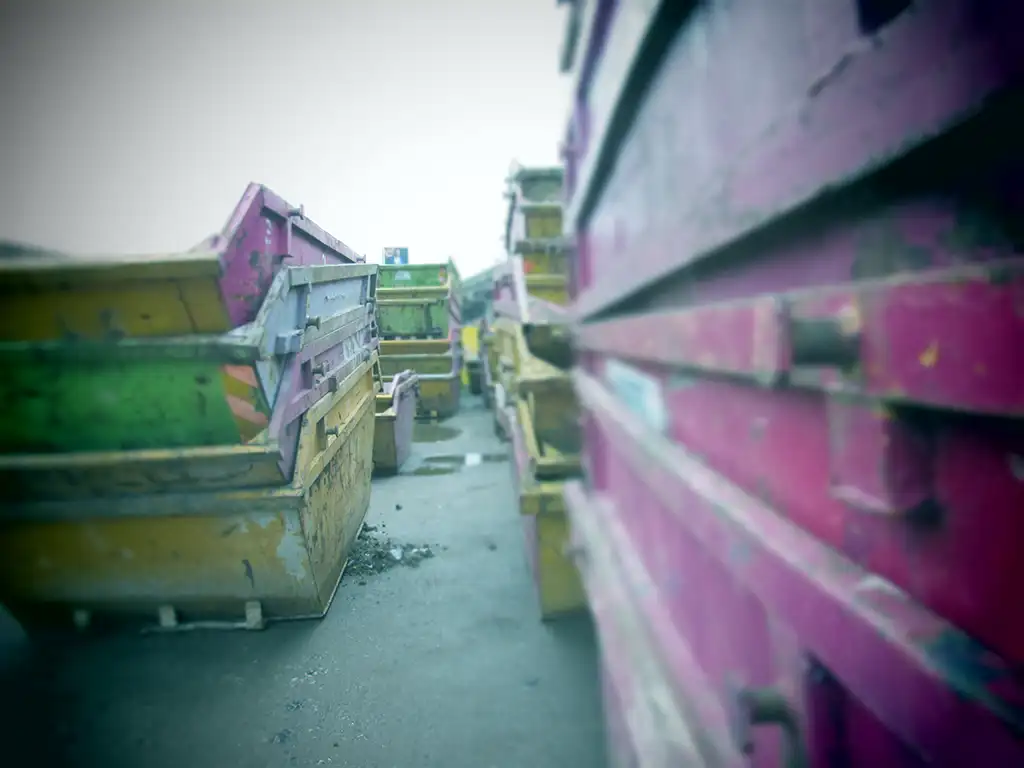 skip sizes Bristol